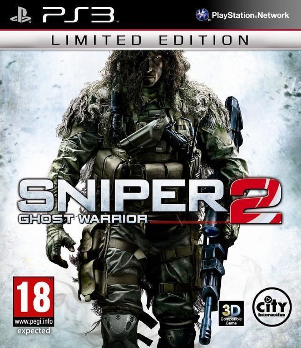 Sniper 2 ghost warrior