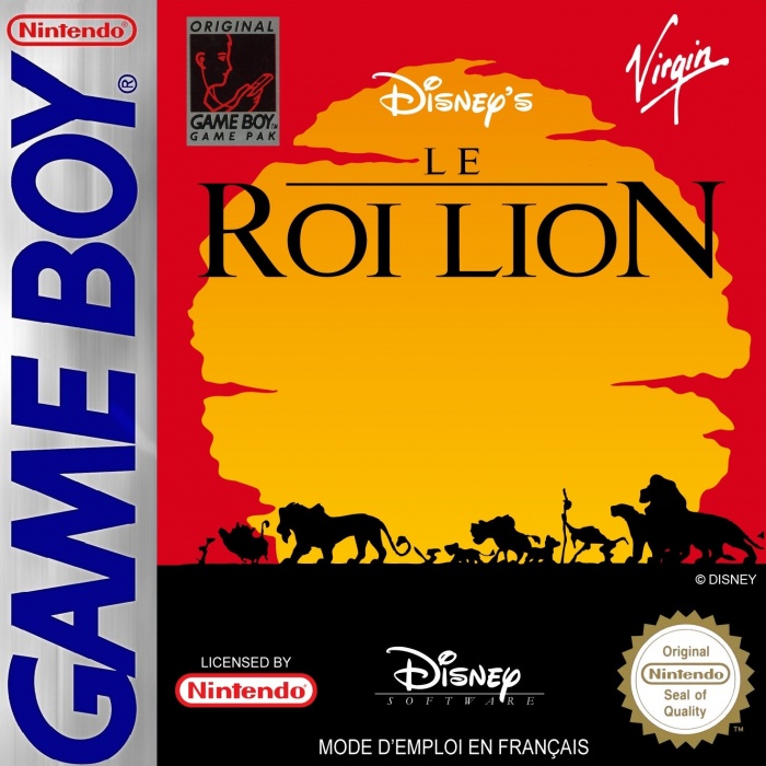 Disney le roi lion la formidable aventure de simba