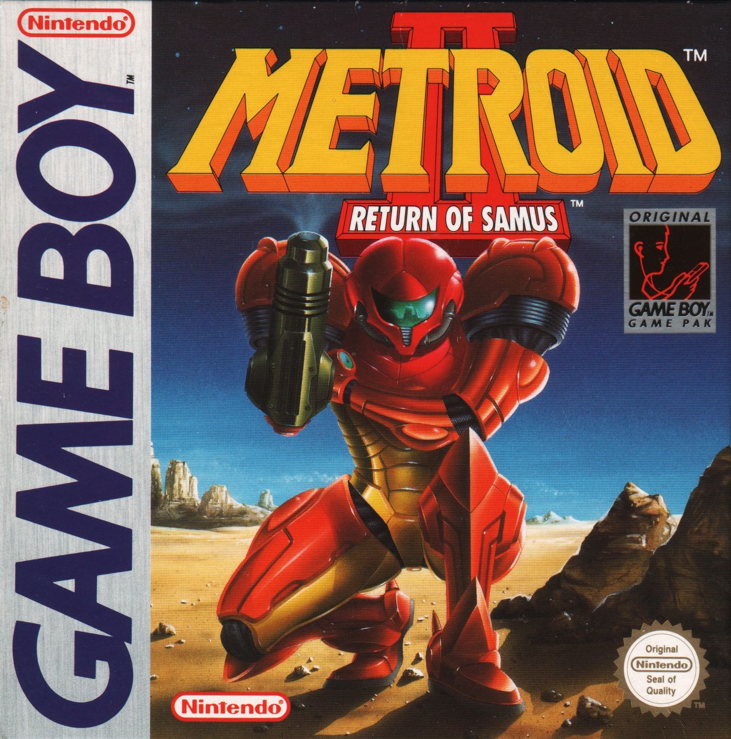 Metroid 2