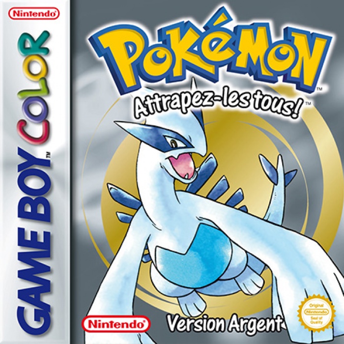 Pokemon argent