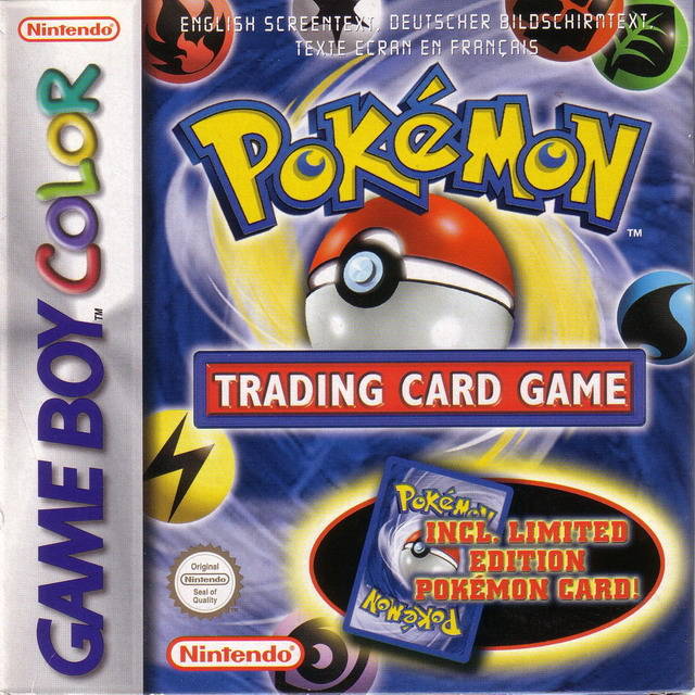 Pokemon trading card game