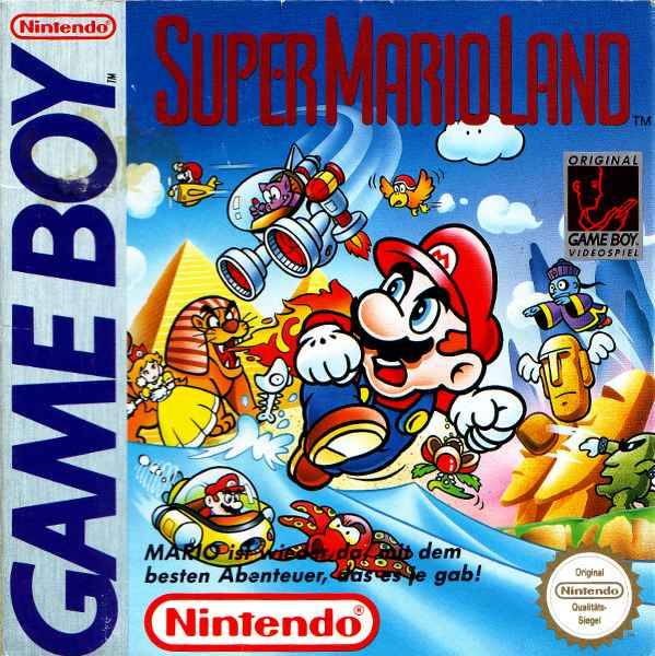 Super Mario land