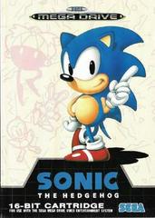 Sonic the hedgehog