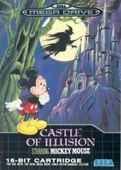 Castle of illusion