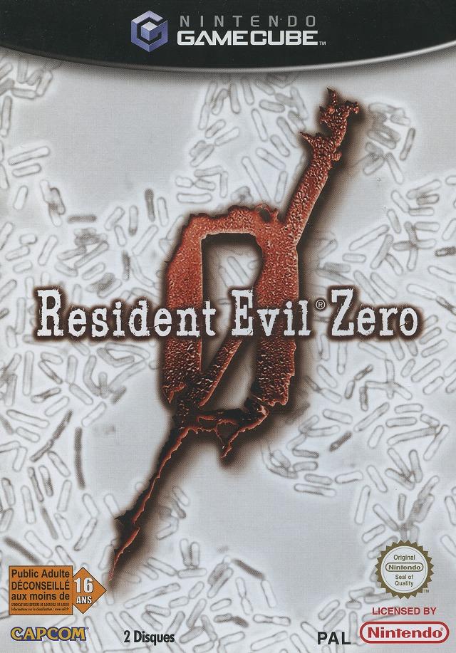 Resident evil zero