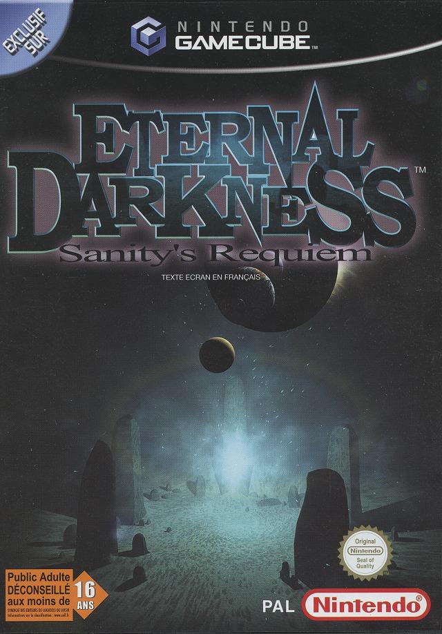 Eternal darkness sanity's requiem