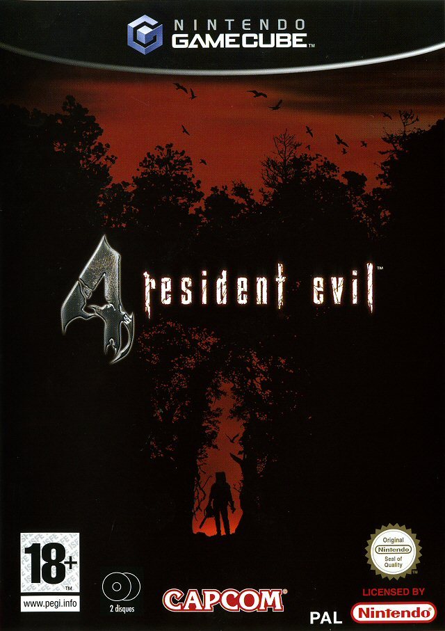 Resident evil 4