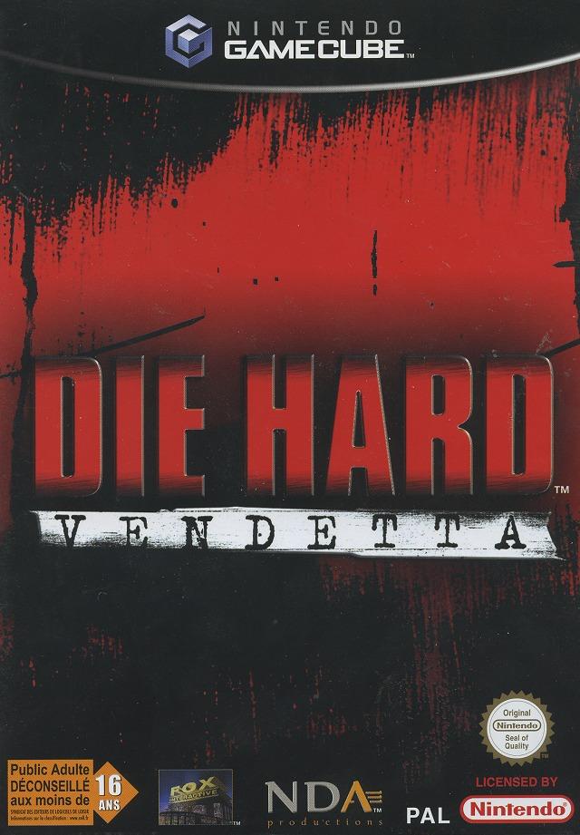 Die hard vendetta