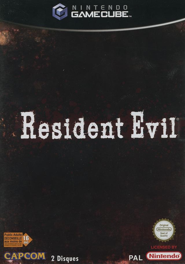 Resident evil