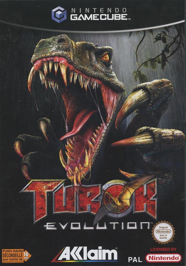 Turok evolution