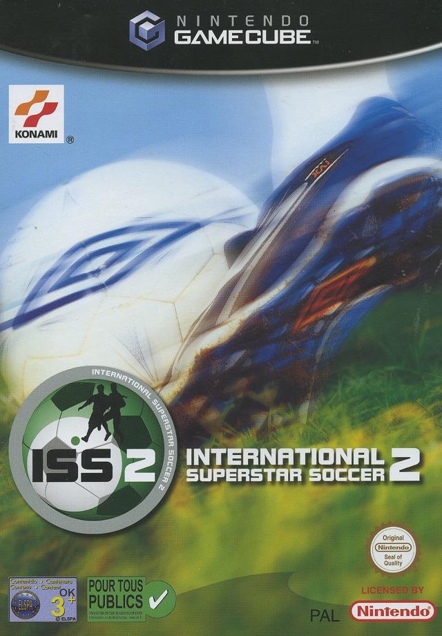 International superstar soccer 2