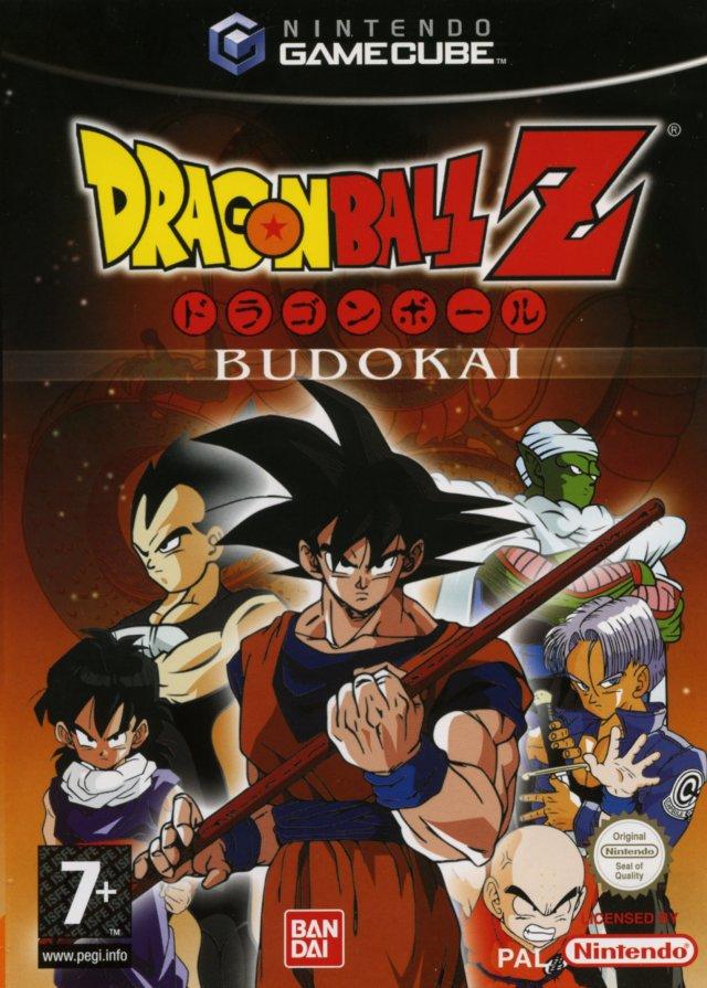 Dragon ball z budokai