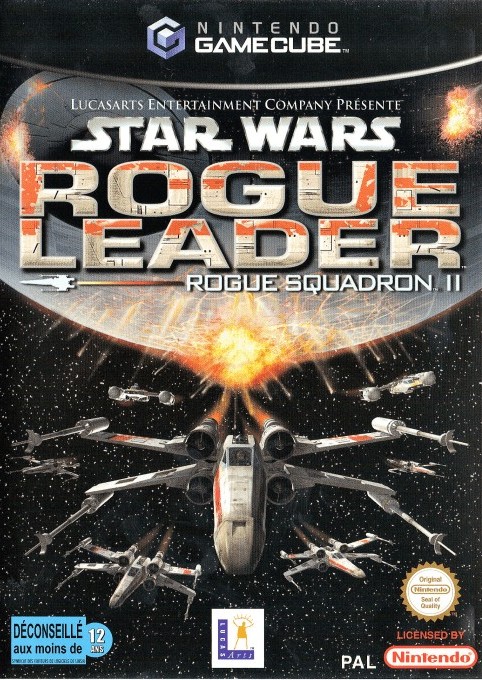 Star wars rogue leader