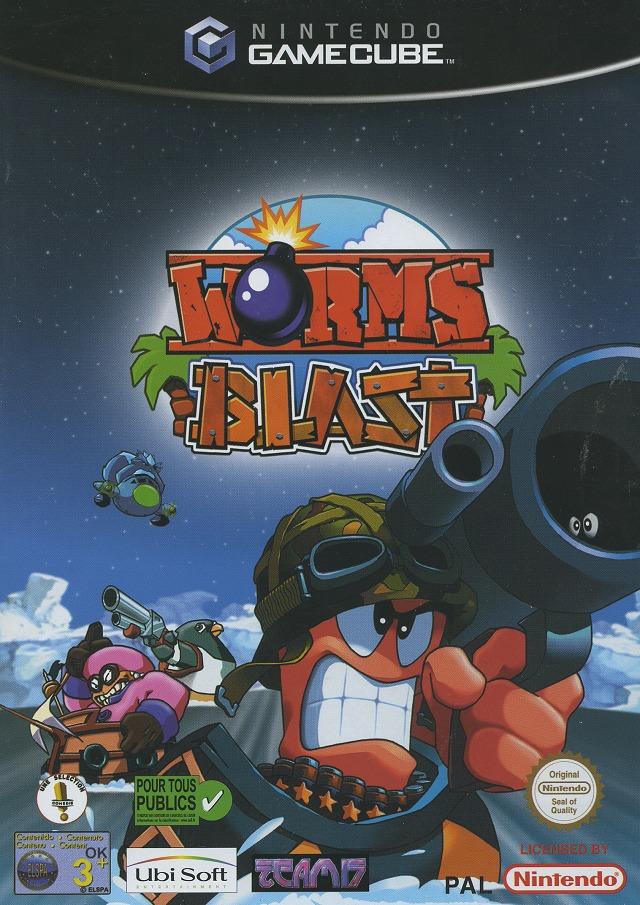 Worms blast