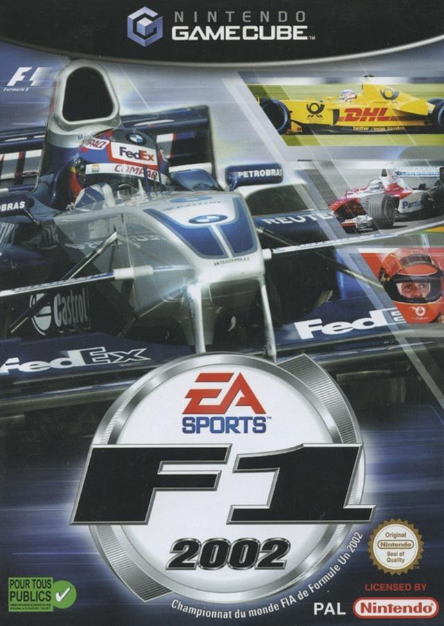 F1 2002