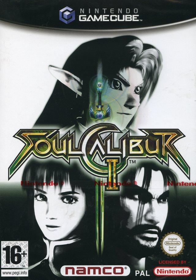 Soulcalibur 2