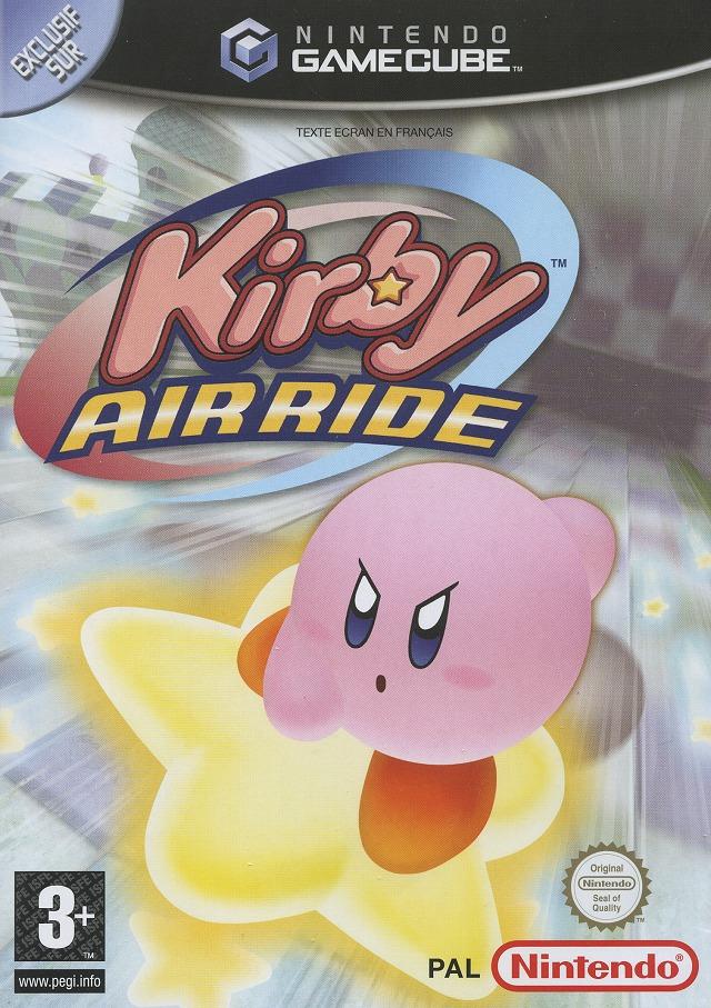 Kirby air ride