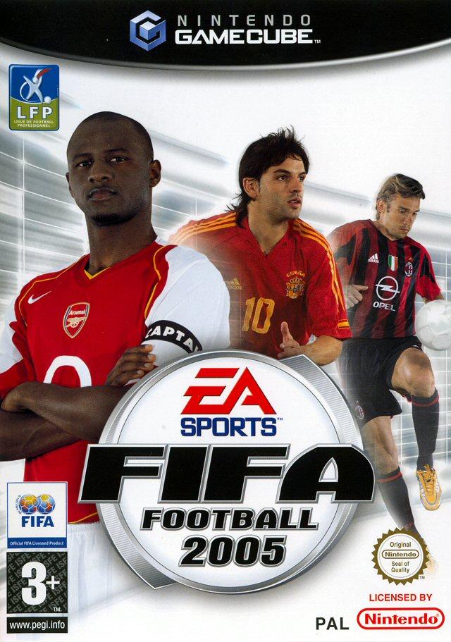 Fifa football 2005