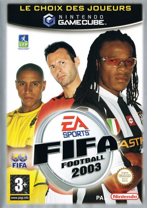 Fifa football 2003