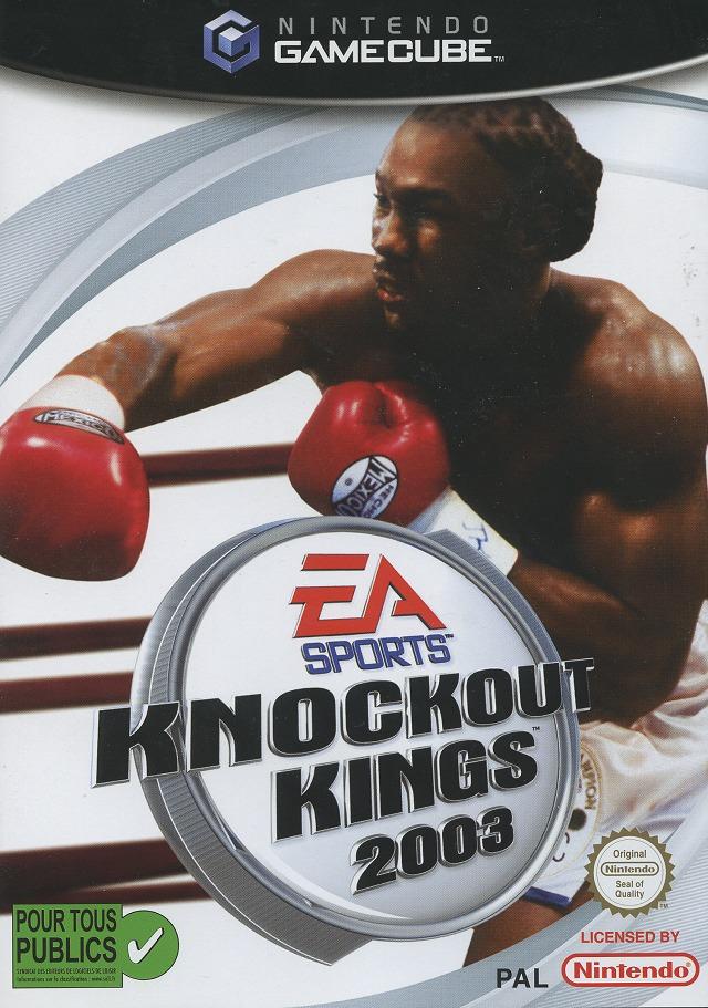 Knockout kings 2003