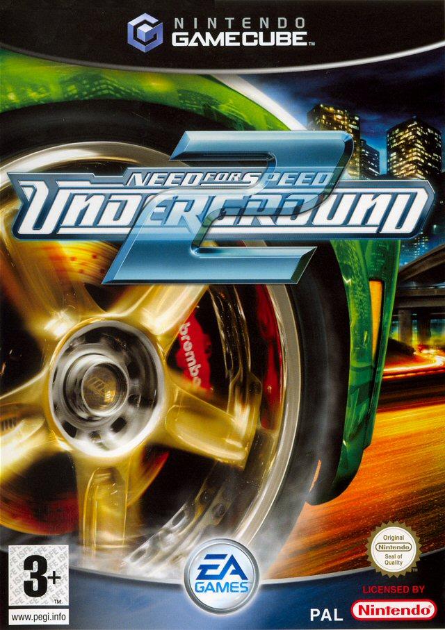 Need for speed underground 2