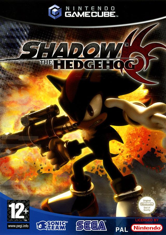 Shadow the hedgehog