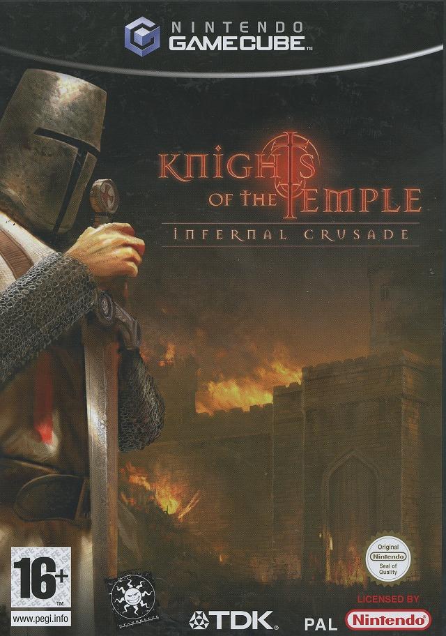 Knights of the temple - infernal crusade