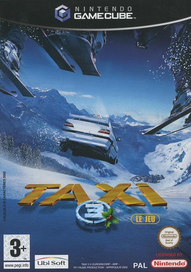 Taxi 3