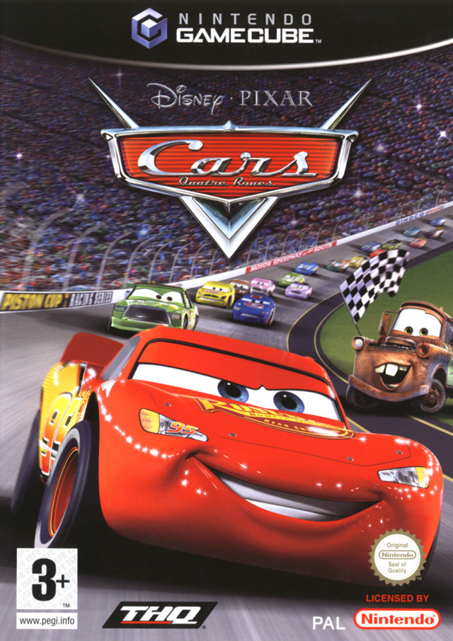 Disney . Pixar cars