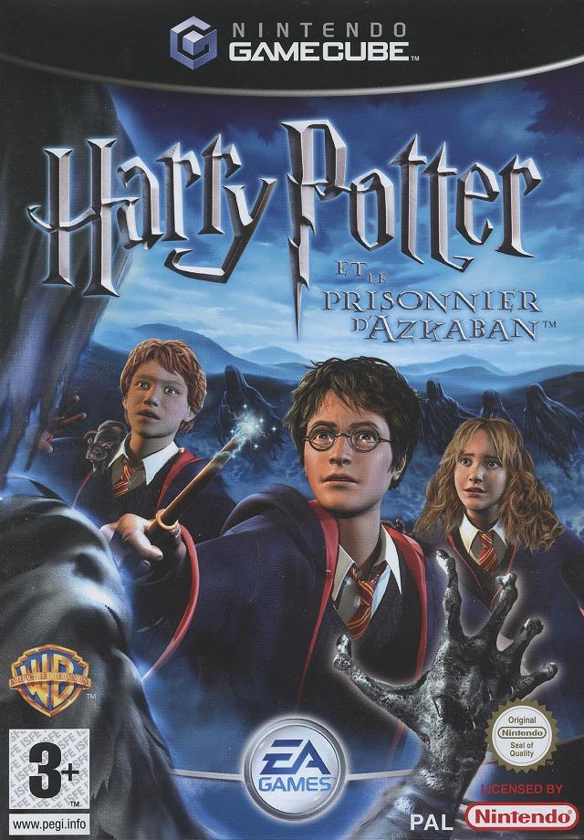 Harry Potter et le prisonnier d'azkaban