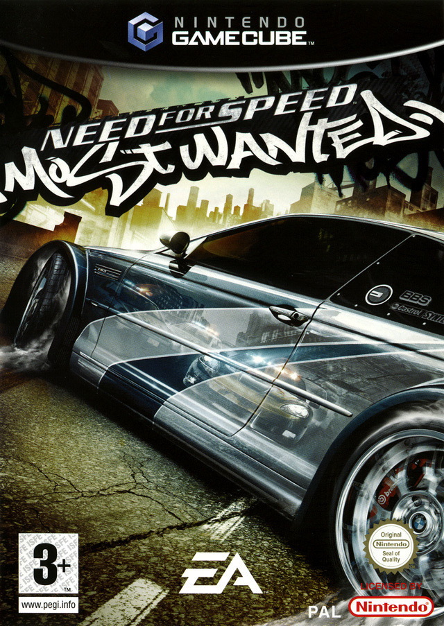 Need for speed most wanted