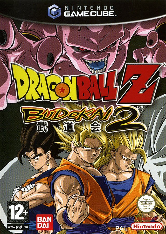 Dragon ball z budokai 2