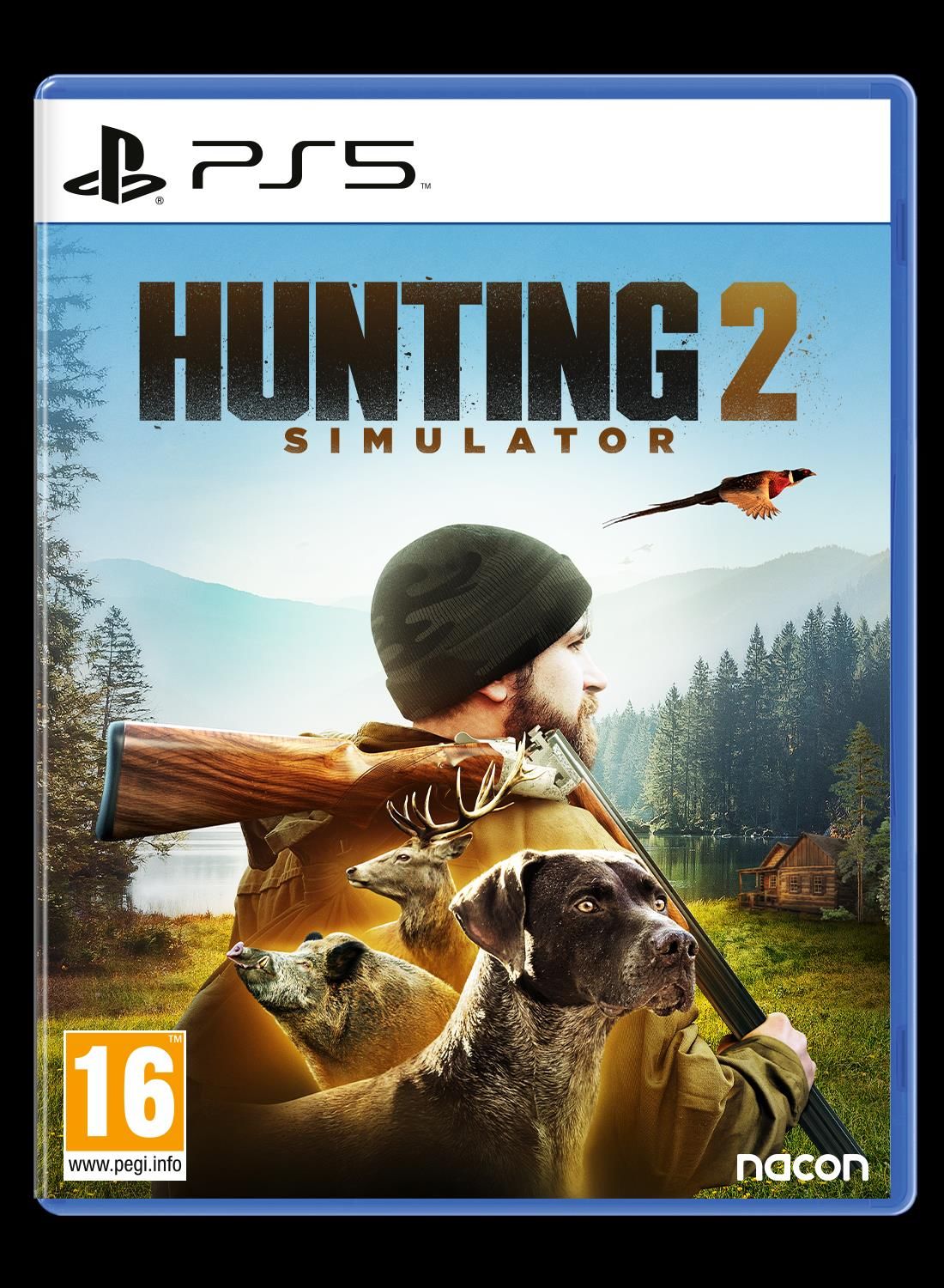 hunting simulator 2