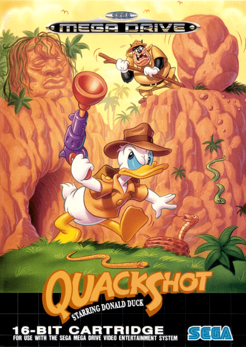 Quackshot