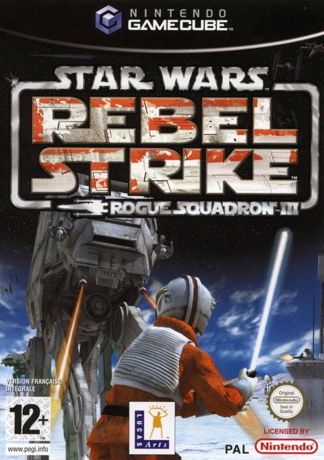 Star wars rogue squadron 3 rebel strike