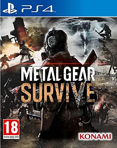 Metal gear survive