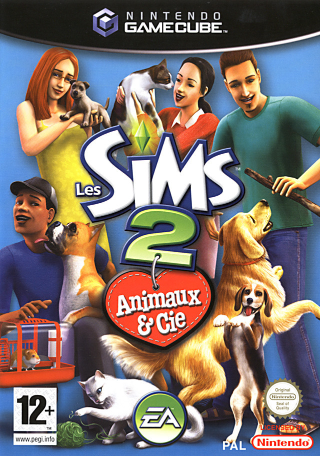 Les sims 2 animaux & cie