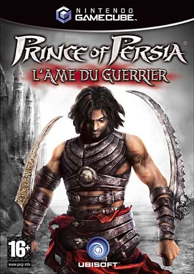 Prince of Persia warrior within