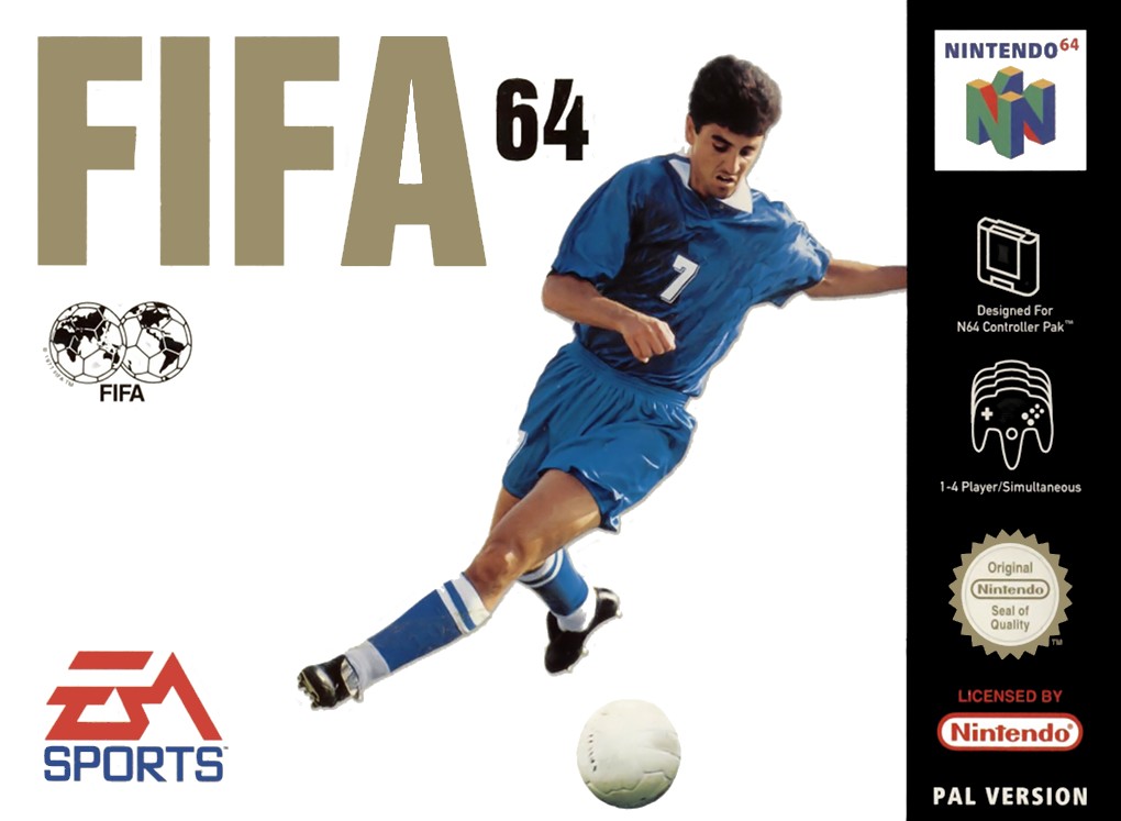 Fifa 64