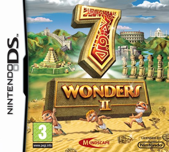 7 wonders 2