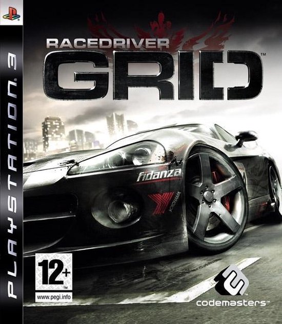 Racedriver grid