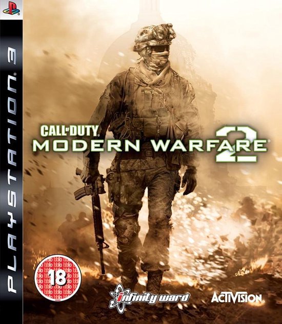 Call of duty modern warfare 2