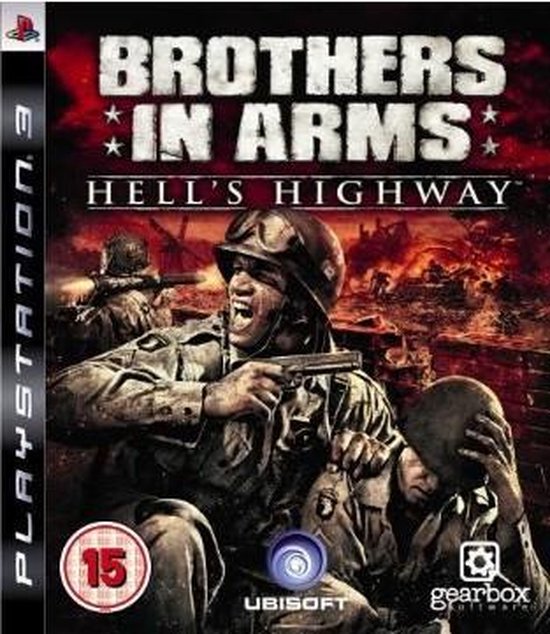 Brothers in arms hell's highway