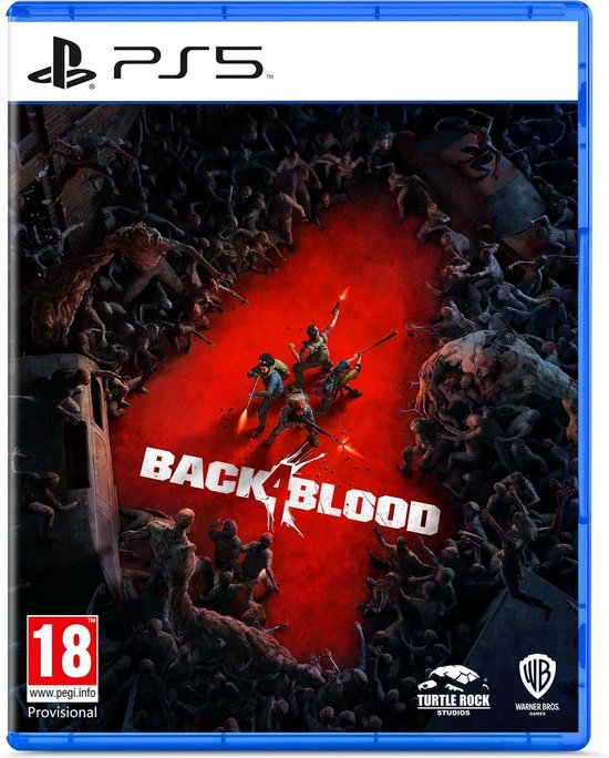 back blood 4