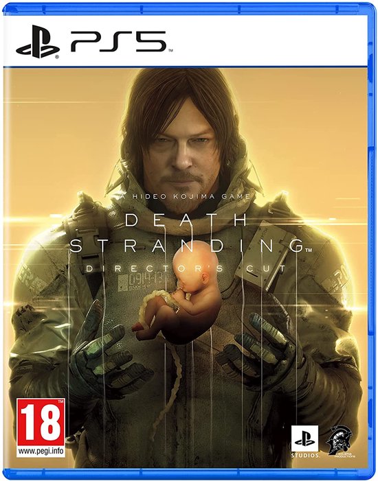 death stranding