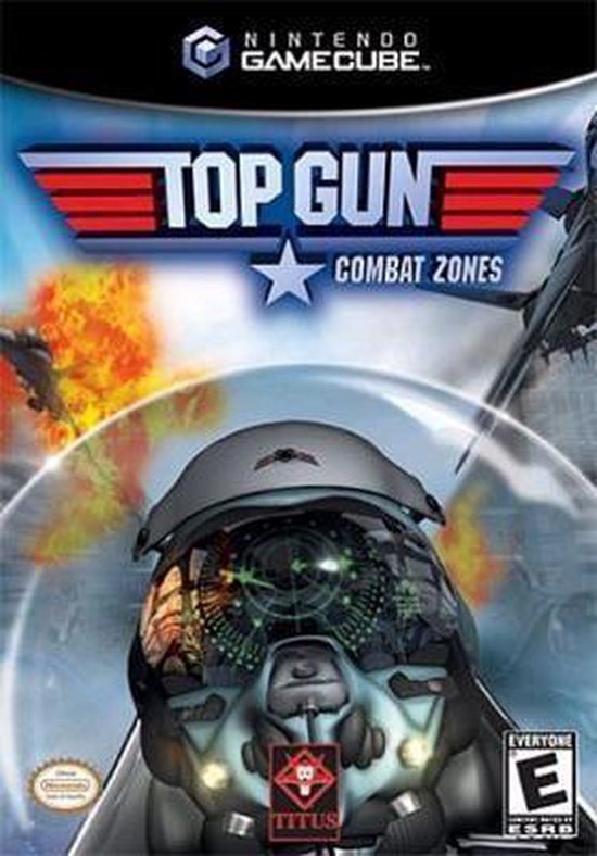 Top gun combat zone