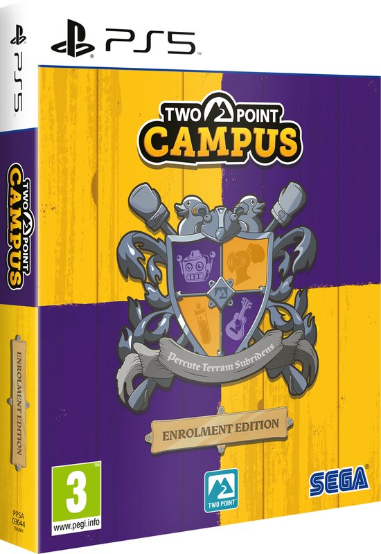 two point campus