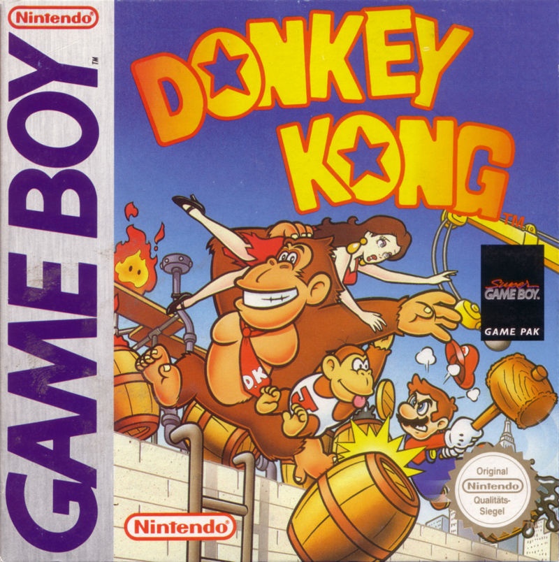 Donkey Kong