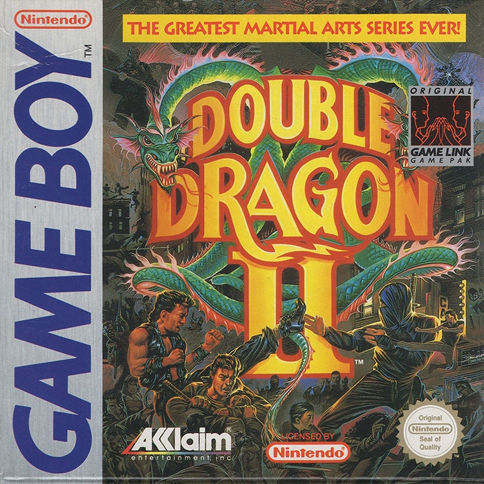 Double dragon 2