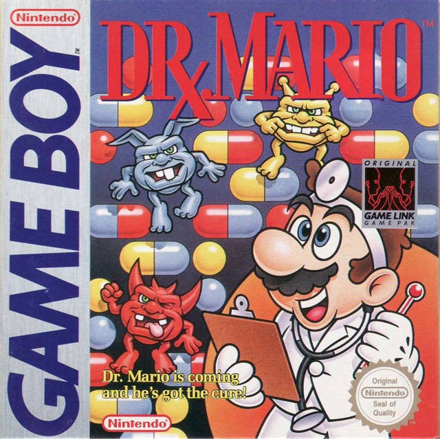 Dr Mario